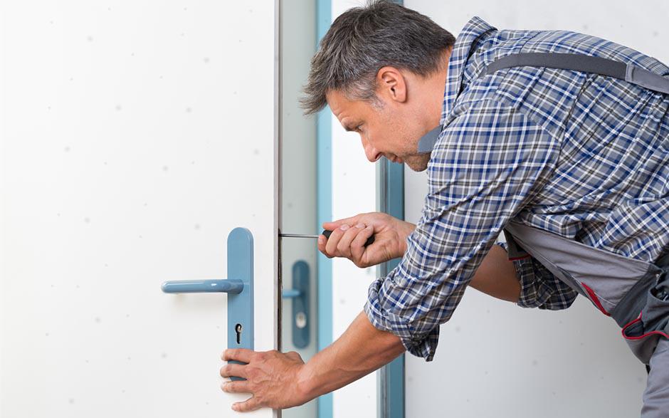 Châteaurenard comment ouvrir une porte de chambre