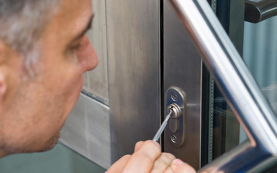 confiance serrure porte blindee Clichy-sous-Bois